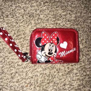 Minnie Mouse wallet